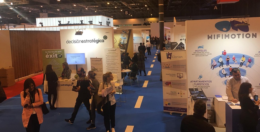 En su 40 Aniversario FITUR muestra la fortaleza de la industria mundial del turismo